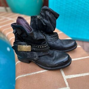 A.S 98 Sebastian boots size 38
